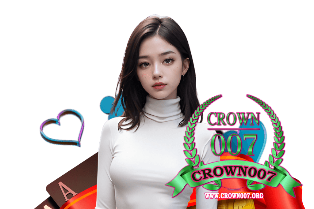 crown007 สมัคร