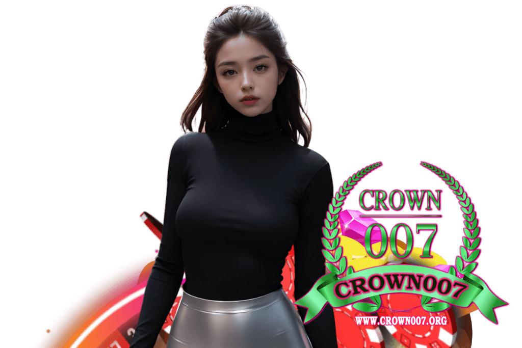 crown007 สล็อต