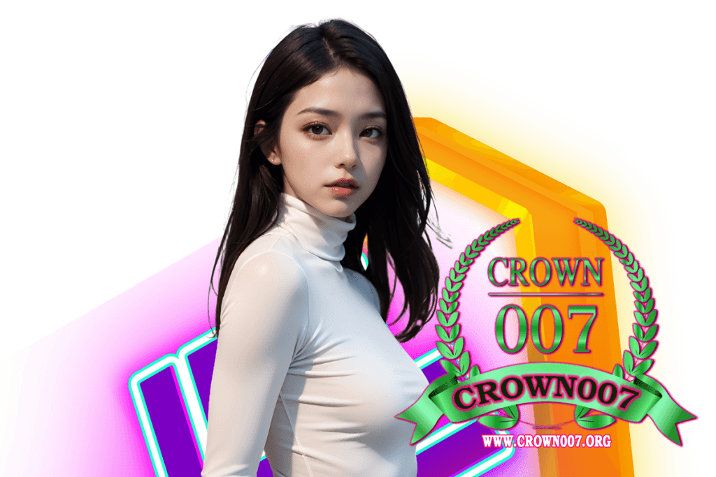 crown007 เว็บตรง