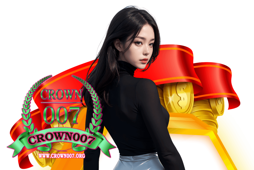 crown007 แจกเครดิตฟรี
